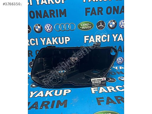 Volkswagen Tiguan far kasası sol ön