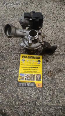 A3 1.4 TSI Turbo 04E145721T - Audi Oto Çıkma Parçaları