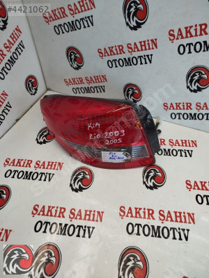 KIA RİO STOP ÇIKMA YEDEK PARÇA