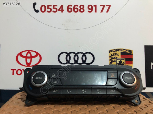 FORD MONDEO KLİMA KONTROL PANELİ ORJİNAL ÇIKMA