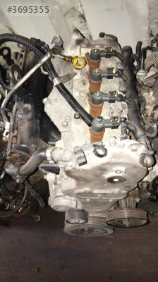 BURSA ÇEVİK OTO: OPEL CORSA C 1.3 EURO 4 KOMPLE MOTOR