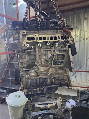Mazda 3 Benzinli Motor