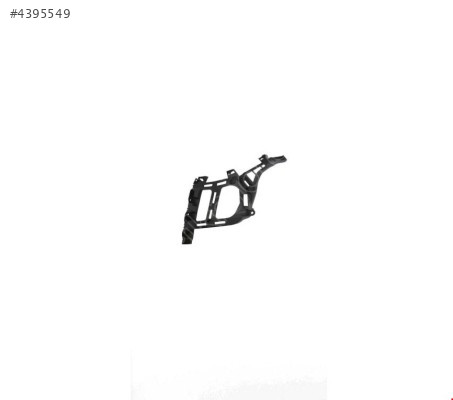 ARKA TAMPON BAĞLANTI TAKVİYESİ SAĞ PG 3008 2016- PEUGEOT