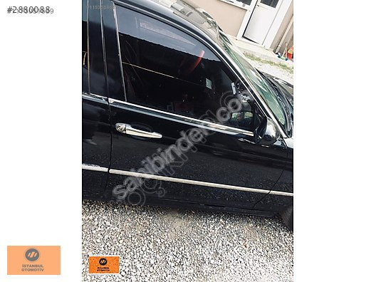 BMW E46 SOL ÖN ŞAŞİ ORJINAL ÇIKMA 
