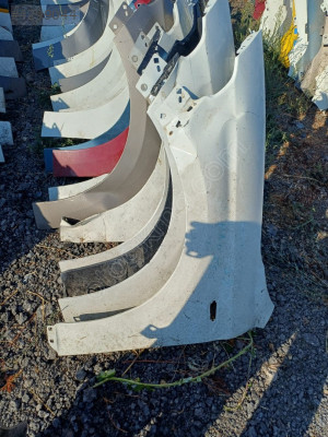 FİAT EGEA SOL ÇAMURLUK ORJİNAL ÇIKMA 2016-2025