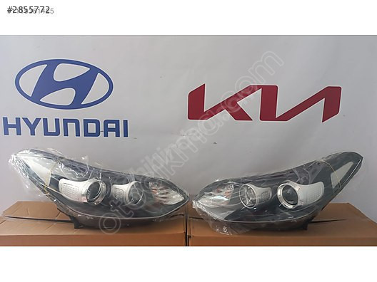KİA SPORTAGE SAĞ SOL LEDLİ FAR SIFIR 2016- ADET FİYATI