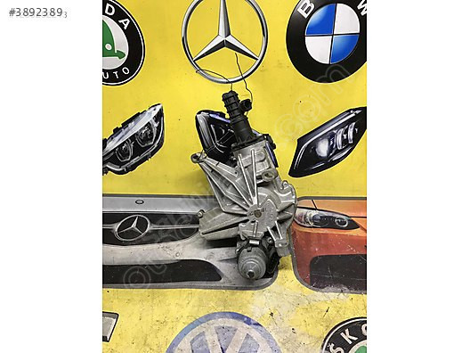 DACİA DUSTER SANDERO SYMBOL OTOMOTİK DEBRİYAJ MERKEZİ