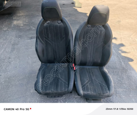 PEUGEOT 308 KOLTUK TAKIMI 2023 OTO FEDAİ