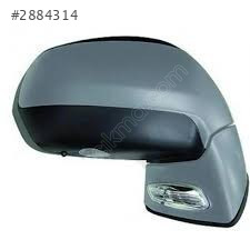 C4 PİCASSO AYNA DIŞ SAG 06-13 CİTROEN 8153VR PSA