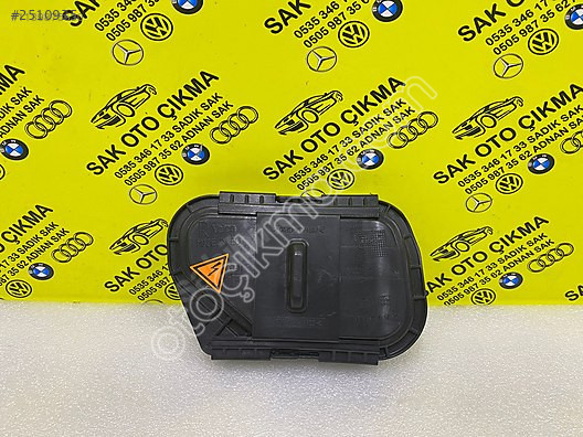 AUDİ Q7 SAĞ FAR KAPAĞI / VALEO / 2006-2015