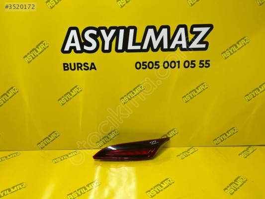 OPEL INSIGNIA SAĞ İÇ STOP (ORJİNAL)