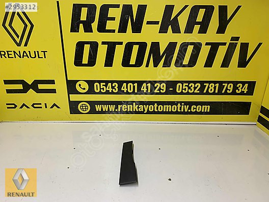 681947364R RENAULT CLİO 5 ÖN GÖGÜS BAKALİTİ SIFIR RENKAY OTO