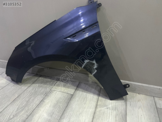 Orjinal Çıkma Renault Megane 4 Sol Ön Çamurluk