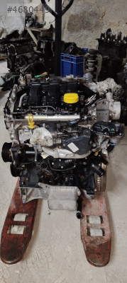 RENAULT TALİSMAN  ÇİFT  TURBO MOTOR 160  LIK MOTOR