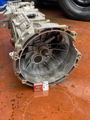 Ford Transit 170Ps Hatasız Şanzıman [€FE]