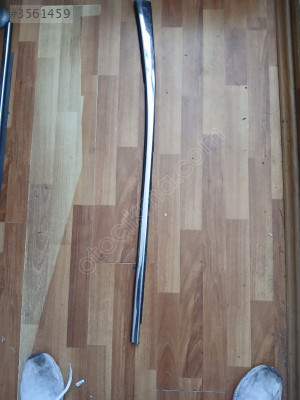 9819811777 Citroën C5 Air Cross sağ arka kapı sıyırıcı fitil dış