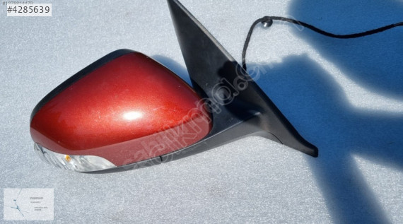 VOLVO S40 AYNA SAĞ SOL KOMPLE ORJİNAL