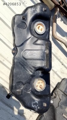 bmw x3 e83 kasa mazot deposu