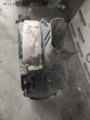 9858960980 Opel combo E rifter sağ davulumbaz