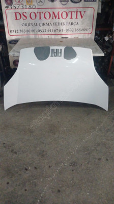 2018-2022 FİAT FİORİNO MOTOR KAPUTU
