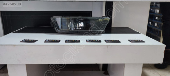 SKODA OCTAVİA SİS FARI