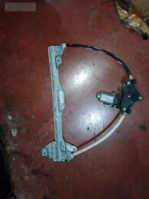 Peugeot 301 çıkma sağ ön cam krikosu