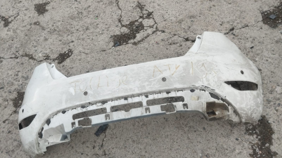 Orjinal Çıkma 2009-17 Ford Fiesta Arka Tampon