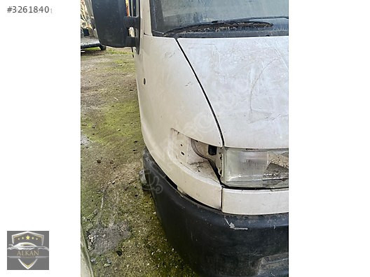 FİAT DUCATO 2000SAĞ ÖN ÇAMRULUK ALKAN OTO 0532 417 10 34