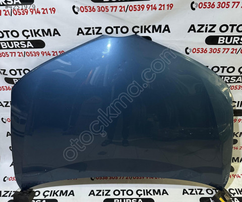 AURİS MOTOR KAPUTU ORJİNAL ÇIKMA