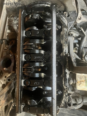 Nissan Primera 2.00 dizel krank