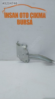 Fluence Motor Kaput Menteşesi Sol 654010016R