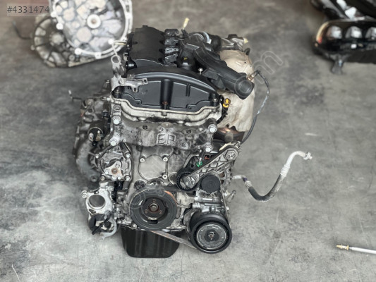 Peugeot 3008 1.6 thp benzinli çıkma motor