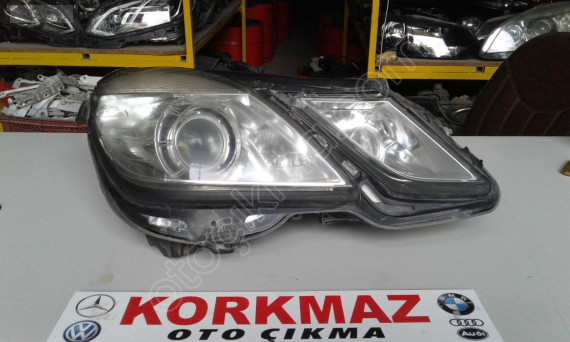 MERCEDES E180 E200 E220 E250 E300 E350 212 SAG FAR XENON