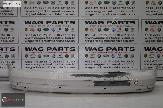 2015 - 2019 VW CADDY ARKA TAMPON 2K5807417