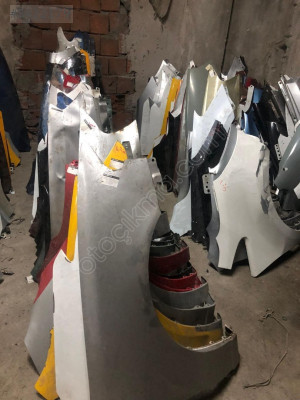 HYUNDAİ ÇIKMA ORJİNAL ÇAMURLUKLAR