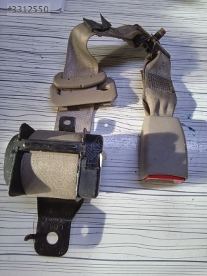 KIA Cerato Arka Emniyet Kemeri 1CA4834252