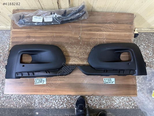 PEUGEOT RİFTER SİS FAR ÇERÇEVESİ , PEUGEOT RİFTER SİS FAR KAPAĞI