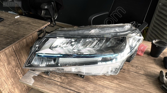 SUZUKİ VİTARA LED SOL FAR