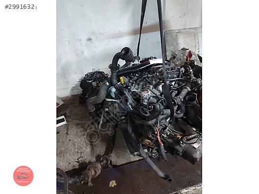Renault clio 1.2 turbolu motor D4F kodlu