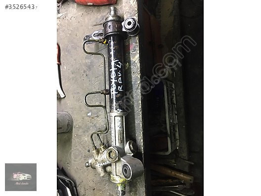 Toyota RAV4 2002-2005 model direksiyon kutusu orjinal çıkma