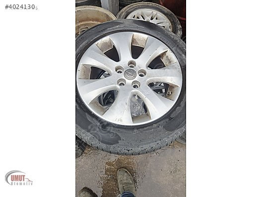 Opel OPEL ASTRA J TAKIM JANT