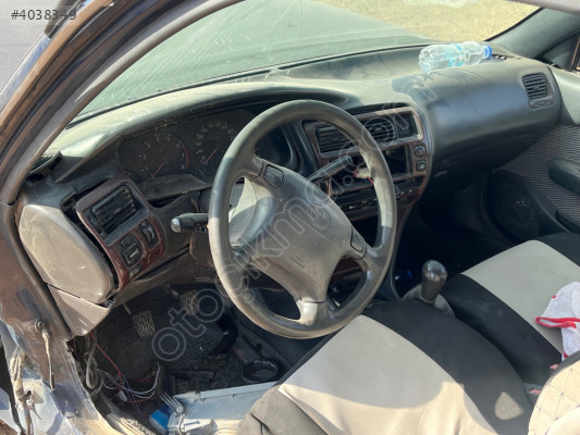 Toyota Corolla  direksin yastık