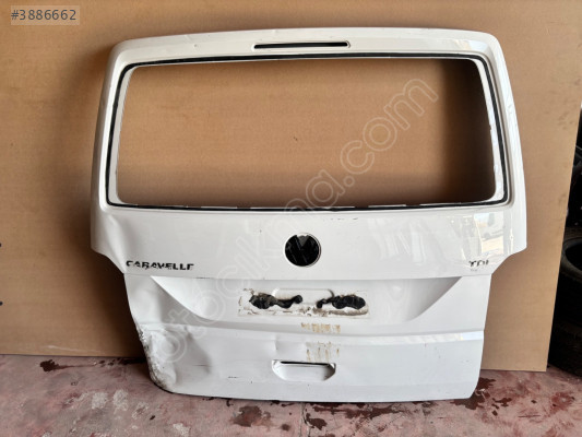 VOLKSWAGEN CARAVELLE BAGAJ KAPAĞI ORİJİNAL ÇIKMA
