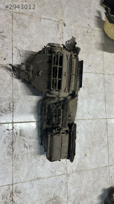 2009-2011 VW SCİROCCO KALORİFER KAZANI ORJ ÇIKMA