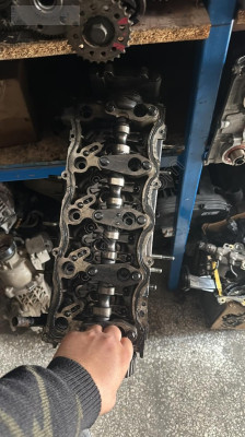 CAPTİVA SİLİNDİR KAPAK MOTOR KRANK TURBO ŞARZ DİNAMOSU