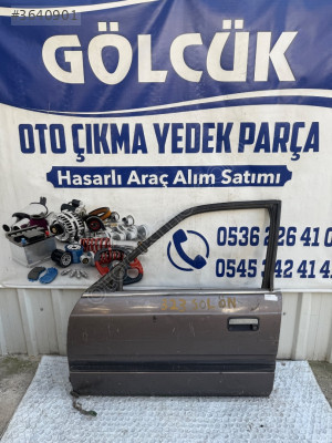 Mazda 323 Sol Ön Kapı 1990-1995 ORJİNAL