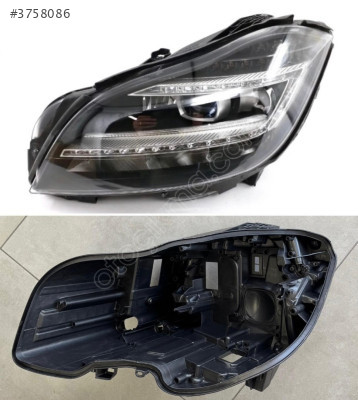 CLS W218 SOL FAR KASASI (3 BEYİNLİ) SIFIR