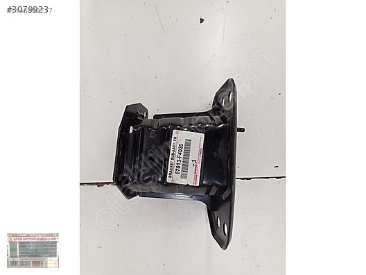 TOYOTA CRV ORJİNAL SIFIR SAĞ ÖN TAMPON BABASI OEM:57013-F4020