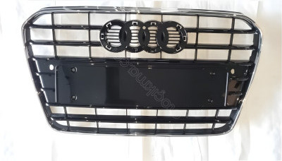 AUDİ A5 2012-2016 ÖN PANJUR SENSÖRLÜ PARLAK SİYAH 8T0853651LT94