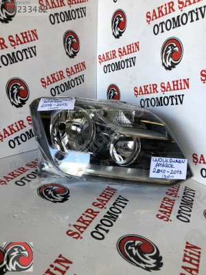 2010-2015 Volkswagen Amarok Far